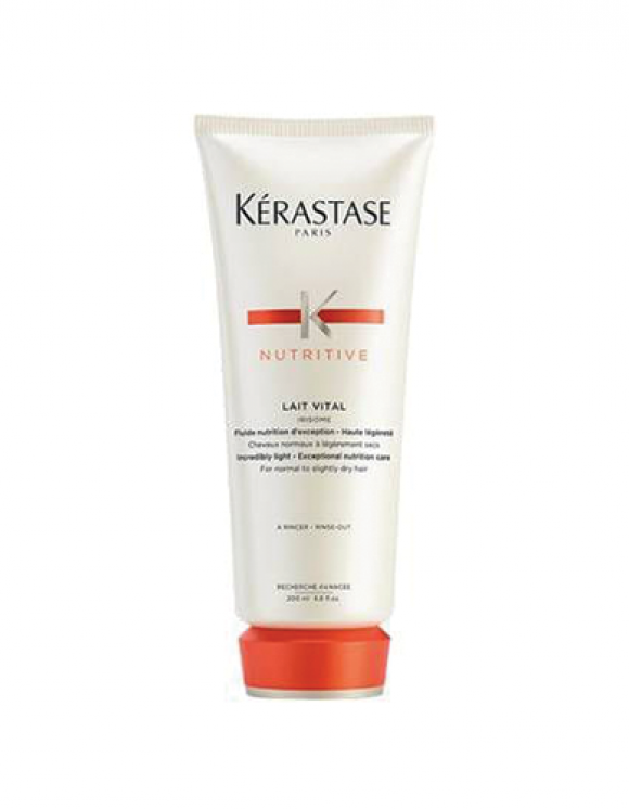 ХИДРАТИРАЩО МЛЯКО ЗА СУХА КОСА  Kerastase Nutritive Lait Vital - 200мл